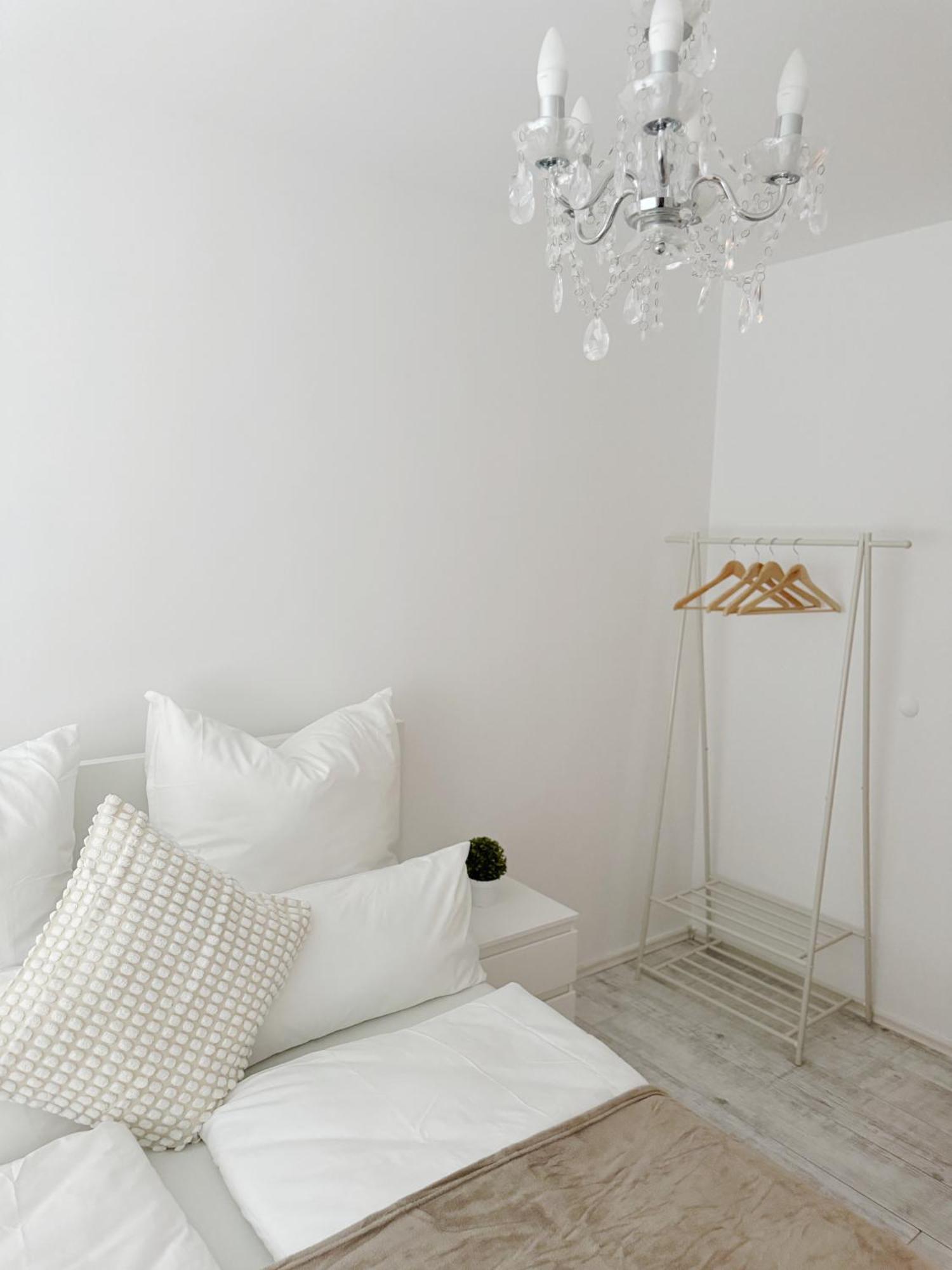 90M2 I Central I Netflix I Wifi I Free Parking I Lia Apartments Hannover Exterior photo